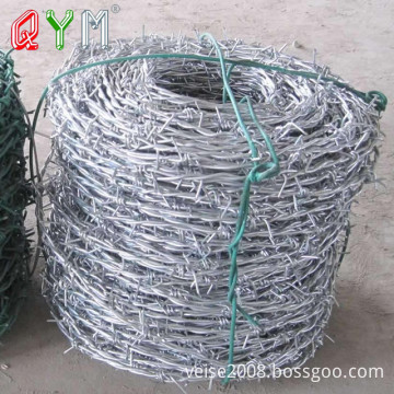 Low Price Barbed Wire Prison Barbed Wire Fence